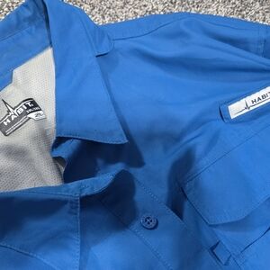 Habit Button down shirt